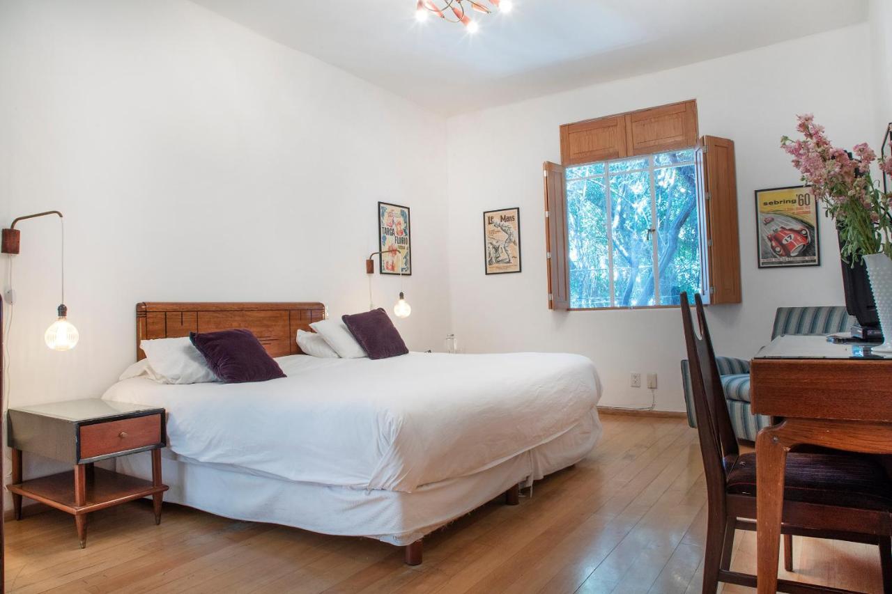 Stella Bed & Breakfast Kota Meksiko Ruang foto