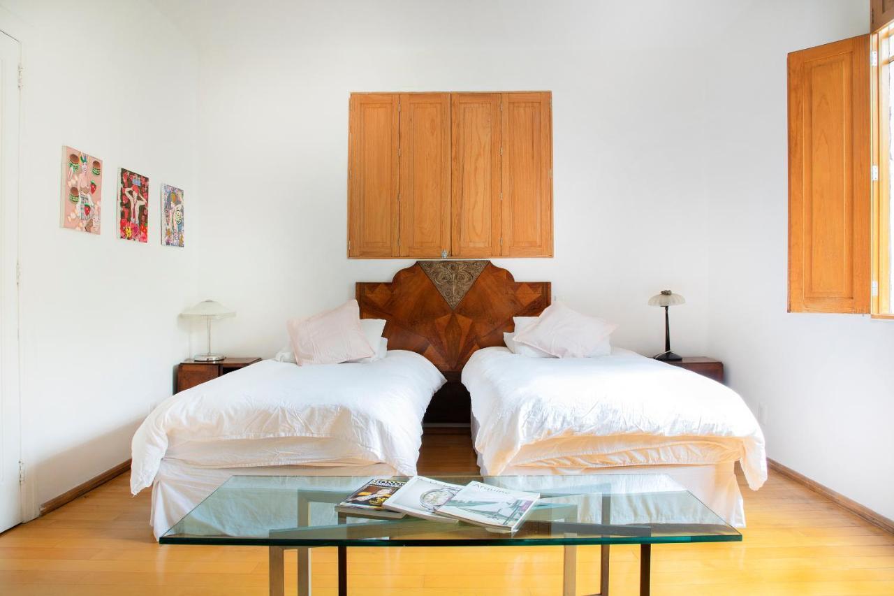 Stella Bed & Breakfast Kota Meksiko Ruang foto