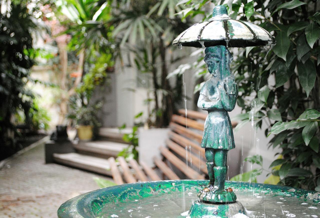 Stella Bed & Breakfast Kota Meksiko Bagian luar foto